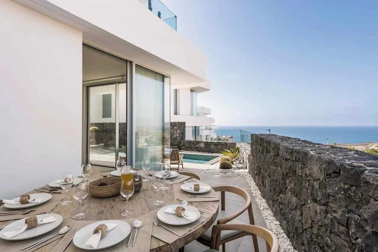 Karat Villa Balansa Rokabella Costa Adeje